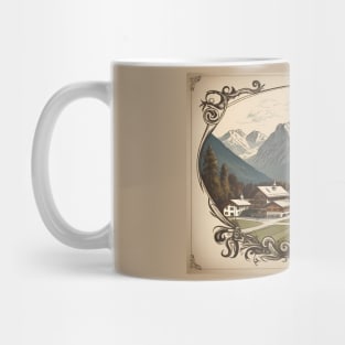 Garmisch Partenkirchen Mug